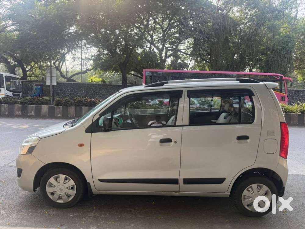 Maruti Suzuki Wagon R Lxi 1.0, 2017, Cng & Hybrids