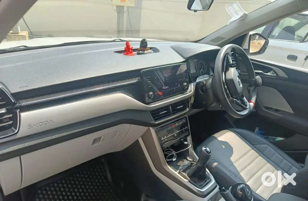 Skoda Kushaq 1.0 Ambition 2023 July