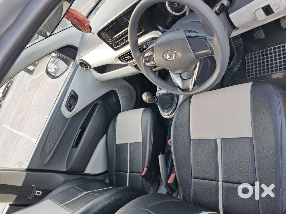 Hyundai Grand I10 Nios Magna, 2019, Petrol