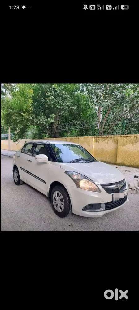 Maruti Suzuki Dzire 2015