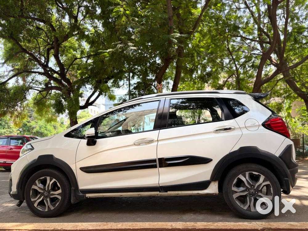 Honda Wr-v I-vtec Vx, 2019, Petrol