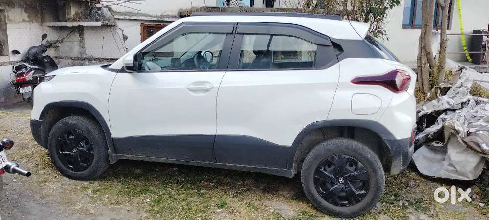Tata Punch 2022 November Petrol 15000 Km Driven