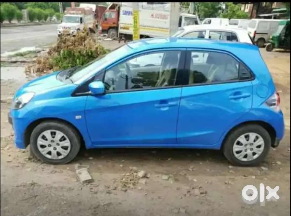 Honda Brio S Mt 2012