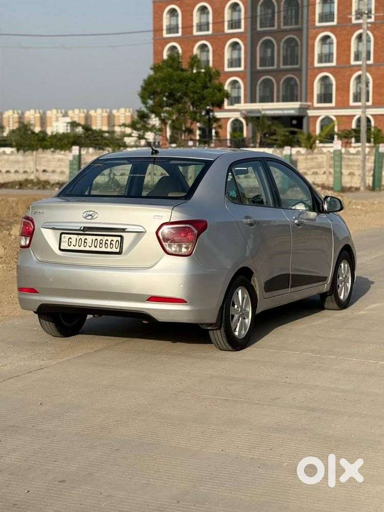 Hyundai Xcent 2014-2016 1.1 Crdi Sx, 2016, Diesel