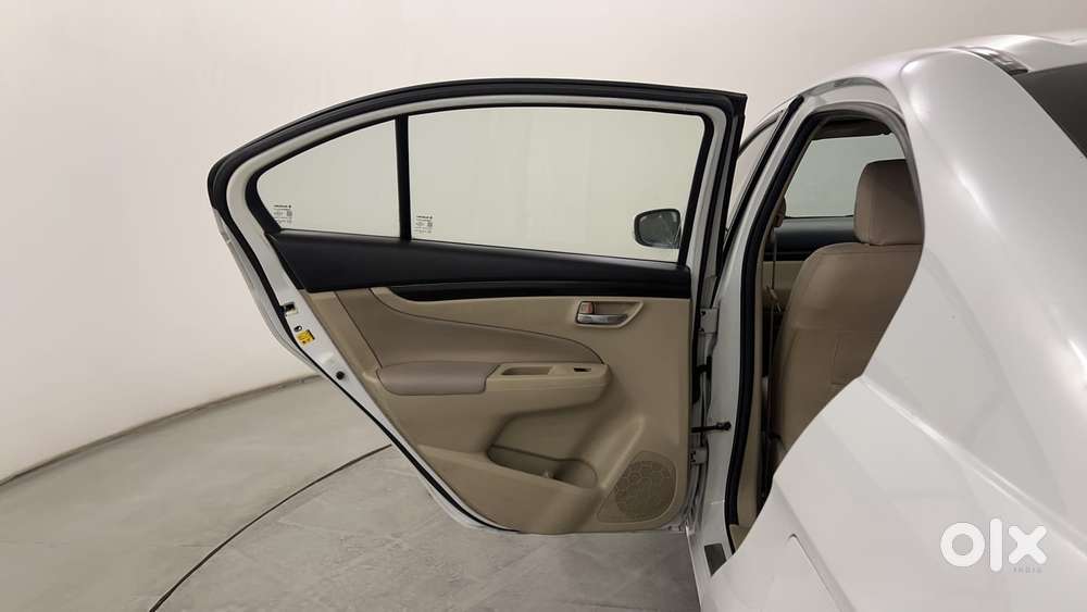 Maruti Suzuki Ciaz 2017-2018 Zeta 1.3 Shvs, 2017, Diesel