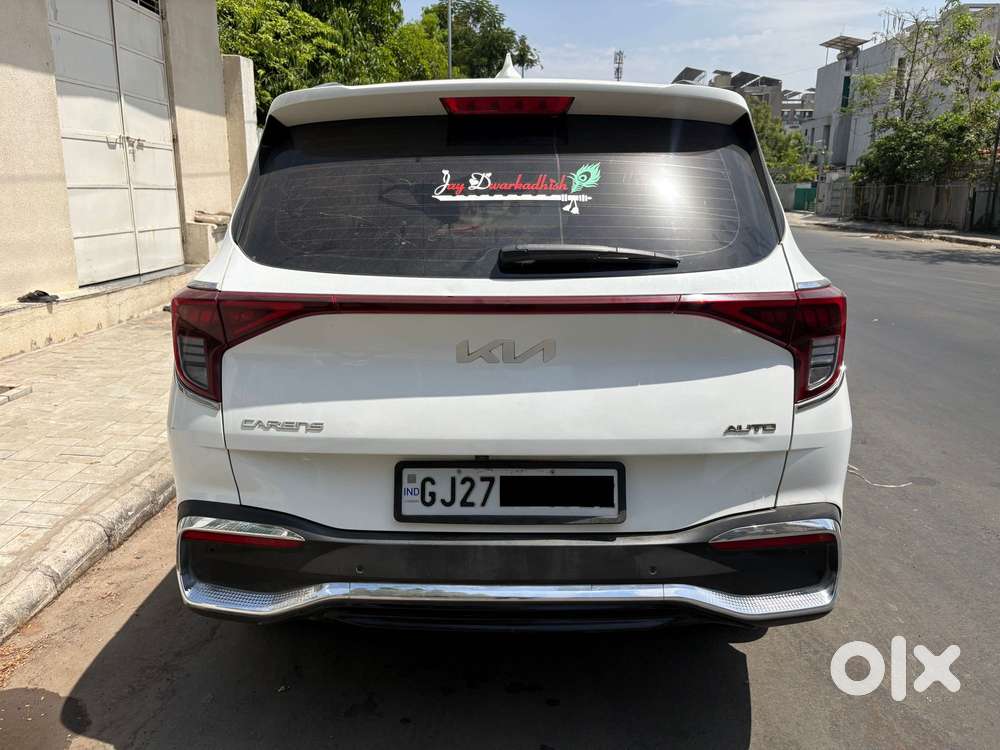 Kia Carens 1.5 Luxury Plus Diesel 6 Str, 2022, Diesel