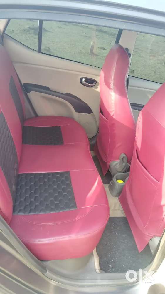 Hyundai I10 2011 Cng & Petrol 69000 Km Driven