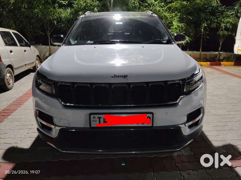 Jeep Meridian Limited Plus 4x2 At, 2022, Diesel