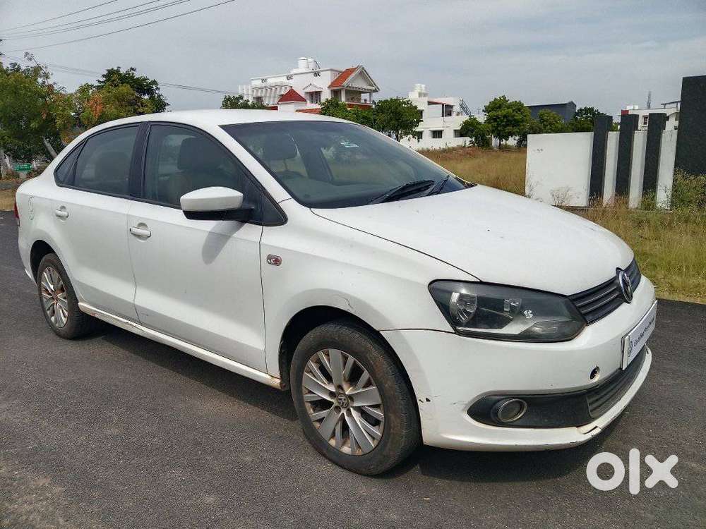Volkswagen Vento Petrol Highline, 2015, Petrol