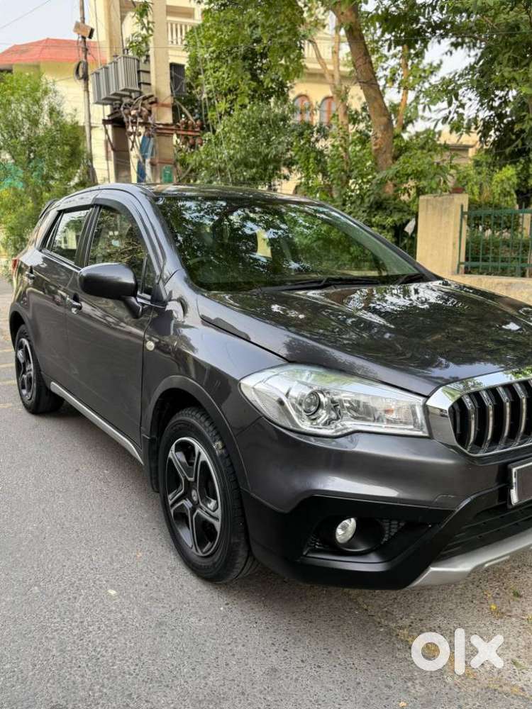 Maruti Suzuki S-cross 1.5 Sigma, 2021, Petrol