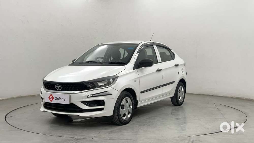 Tata Tigor Xm, 2021, Petrol