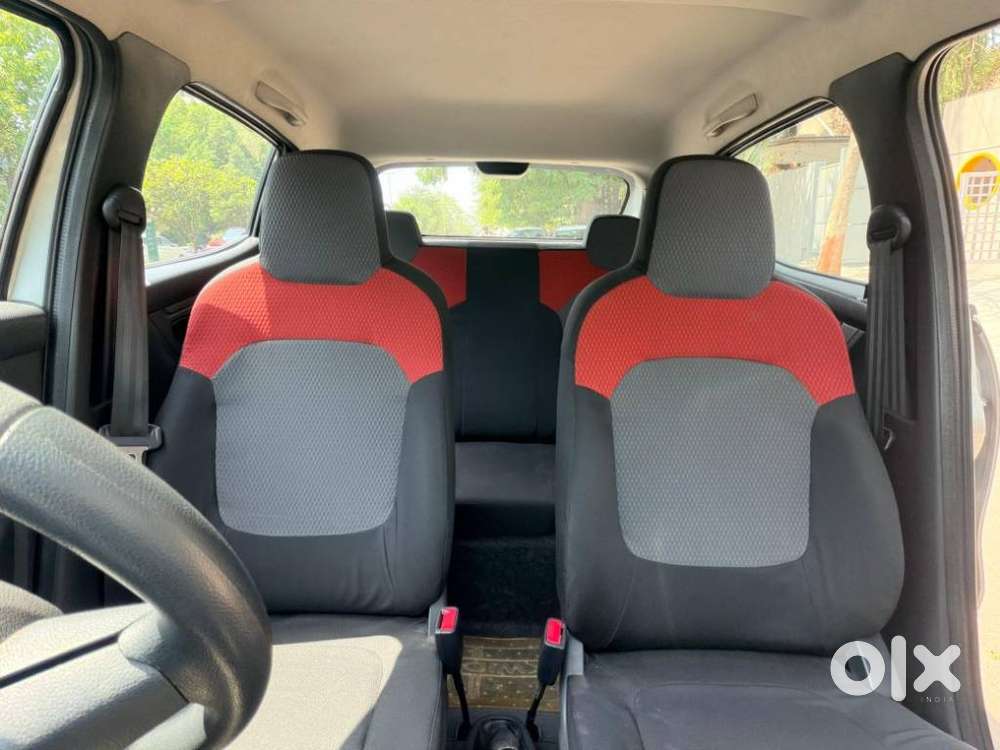 Renault Kwid 1.0 Rxt Easy-r, 2017, Petrol