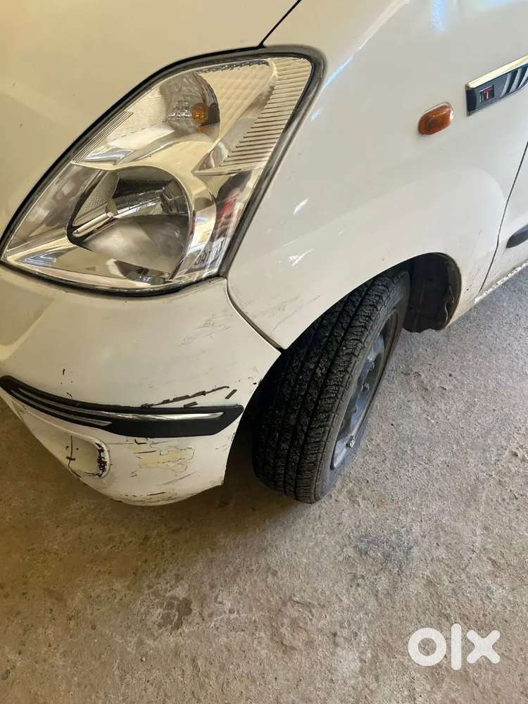 Maruti Suzuki Zen Estilo 2009