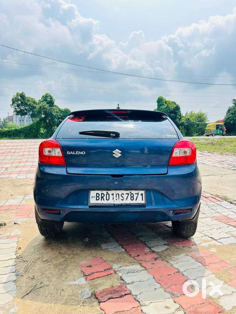 Maruti Suzuki Baleno 1.3 Delta, 2018, Petrol