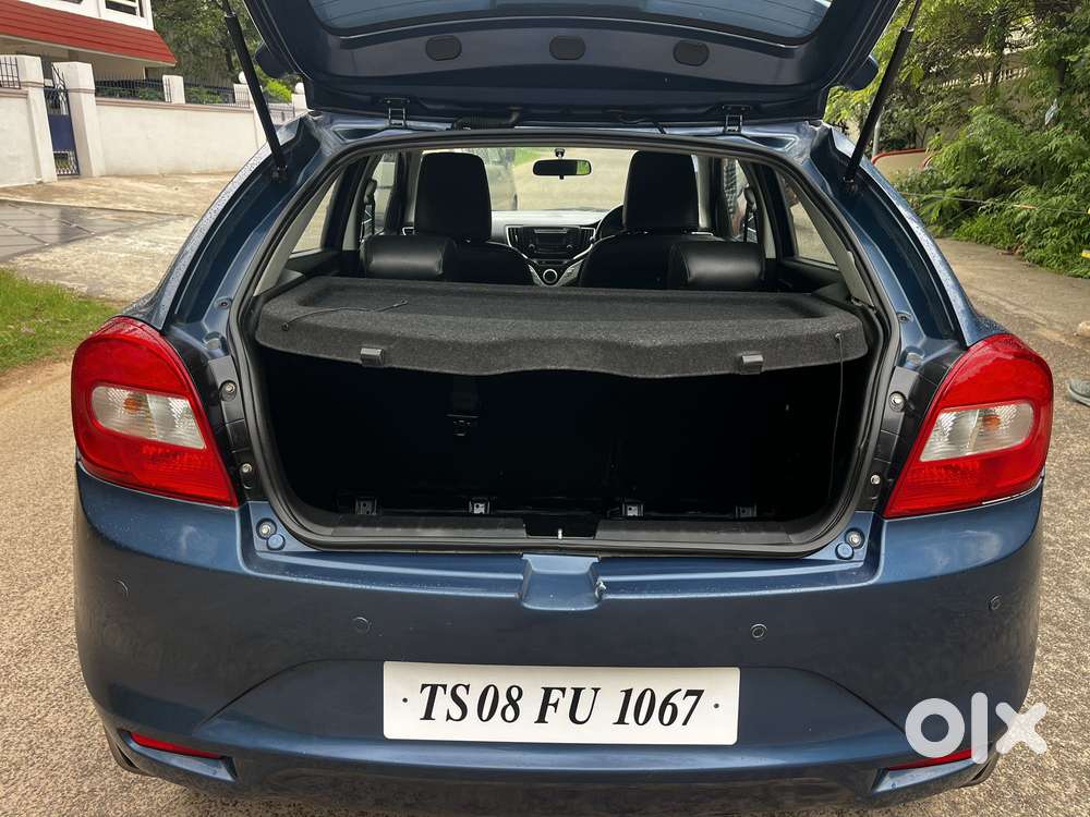 Maruti Suzuki Baleno 1.3 Delta, 2017, Diesel