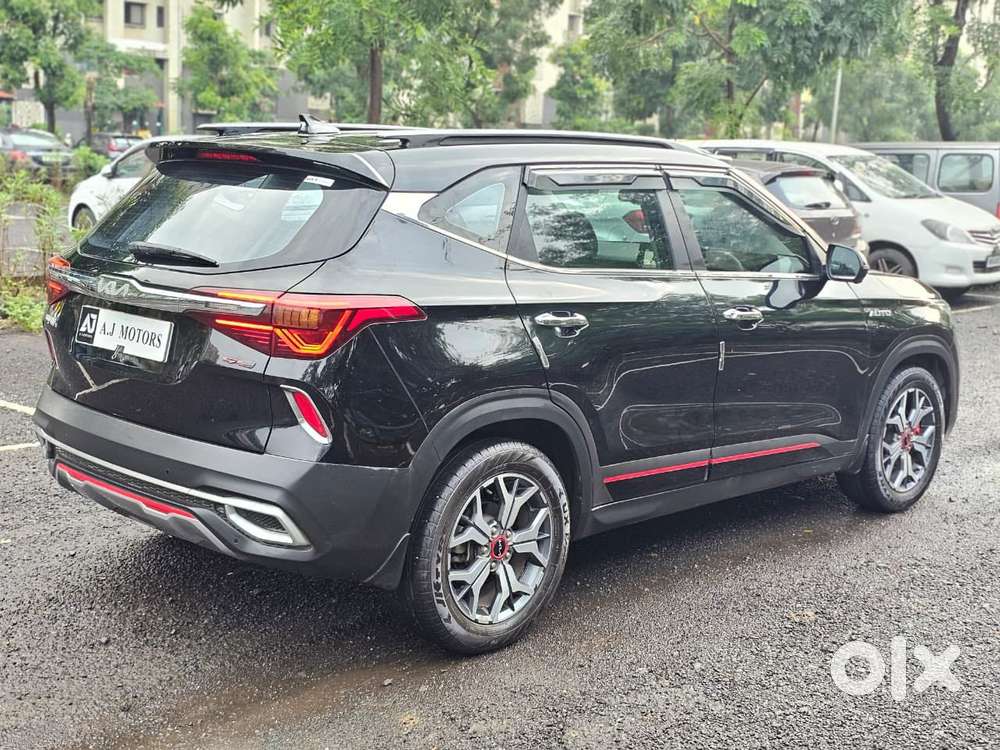 Kia Seltos 1.5 Gtx+ Diesel At, 2022, Diesel