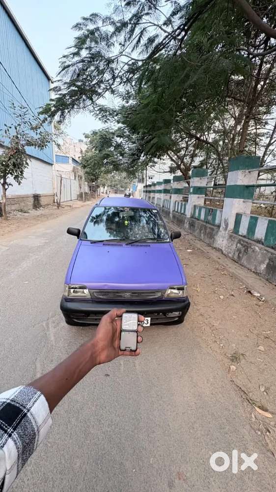 Maruti Suzuki 800 2008 Petrol Good Condition