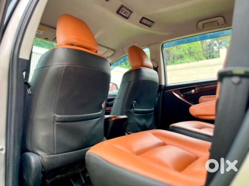 Toyota Innova Crysta [ ] 2.4 Gx At 7 Str, 2019, Diesel