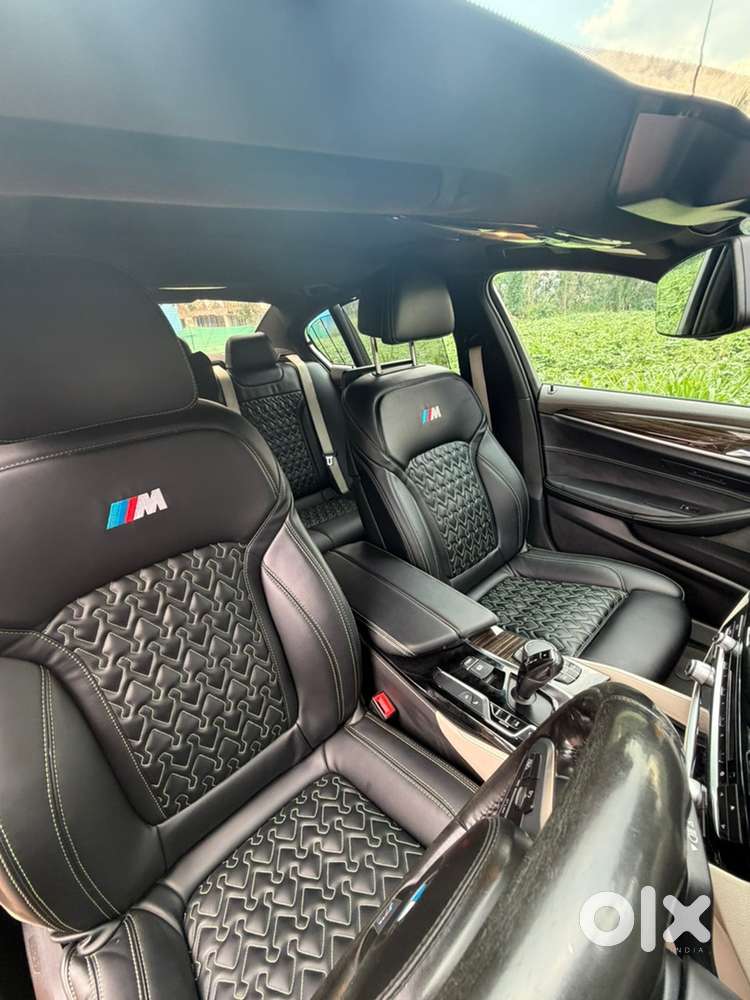 Bmw 5 Series 3.0 2017