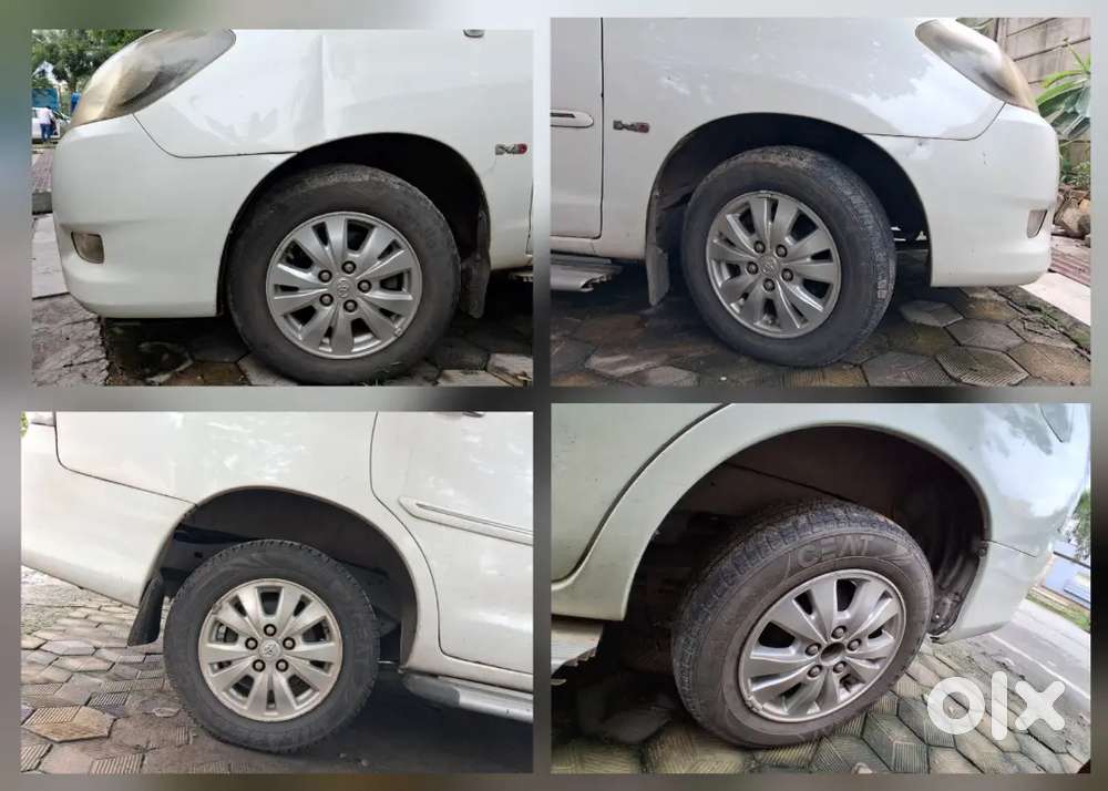 Toyota Innova Diesel 2009