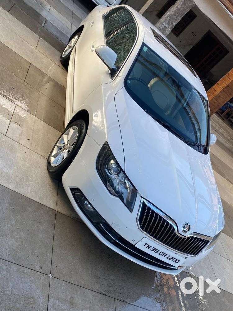 Skoda Superb, 2014, Diesel