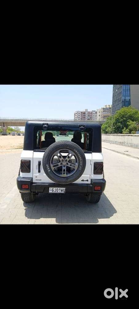 Mahindra Thar Lx D At 4wd Ht, 2023, Diesel