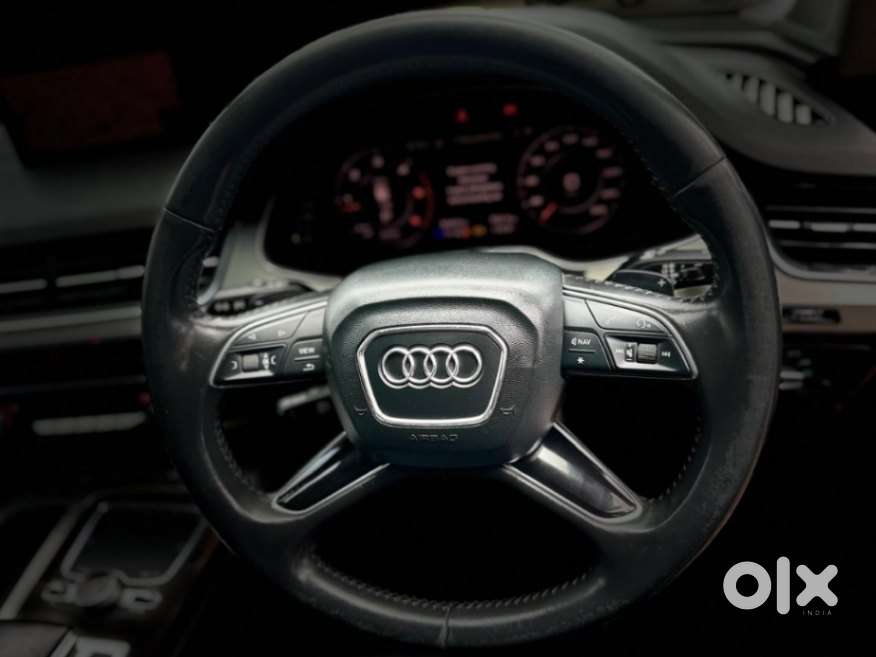 Audi Q7 3.0 45 Tdi Quattro Technology, 2017, Diesel