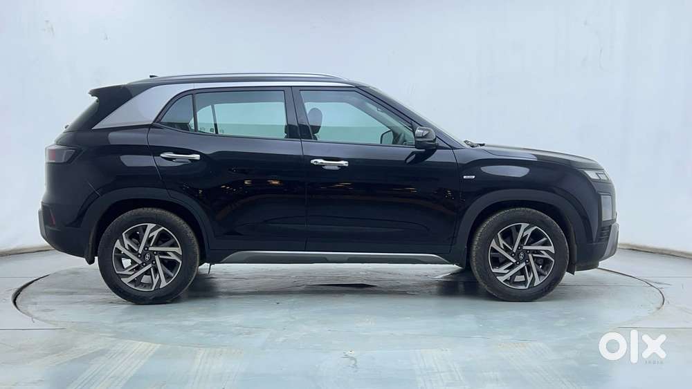Hyundai Creta 1.5 Mpi Sx Petrol Ivt, 2024, Petrol