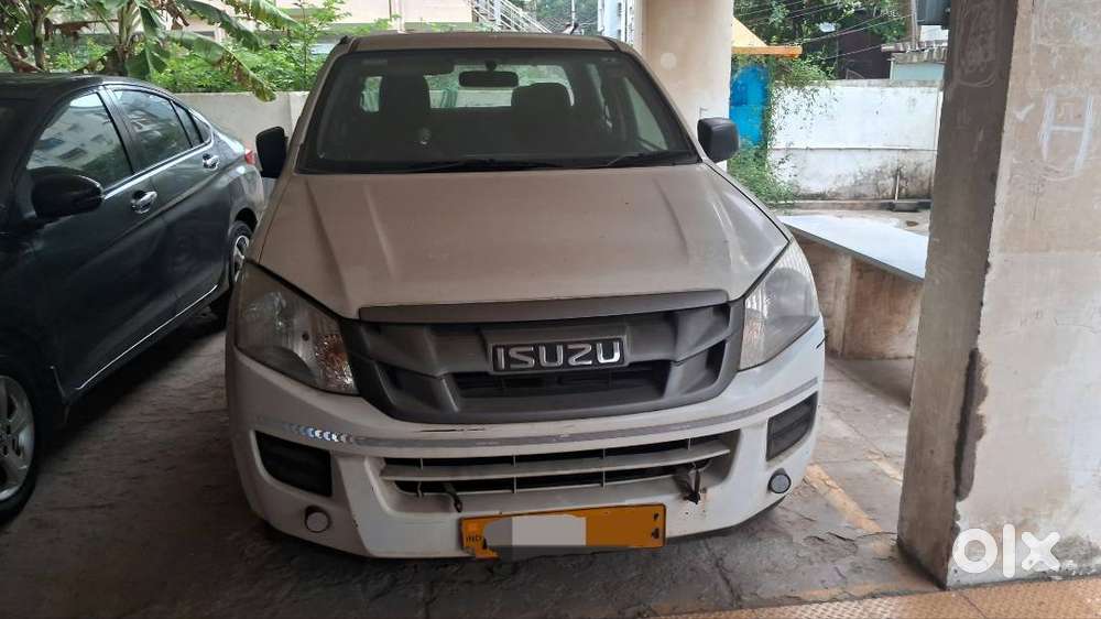 Isuzu S-cab Diesel 2017
