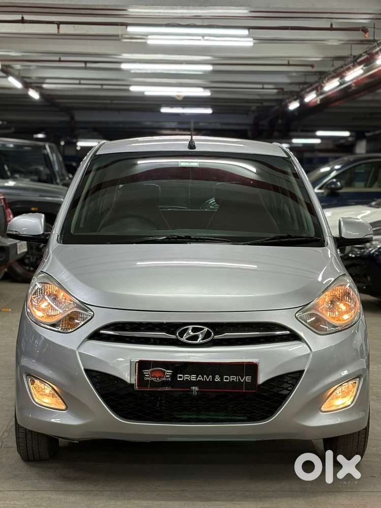 Hyundai I10 Sportz At, 2012, Petrol