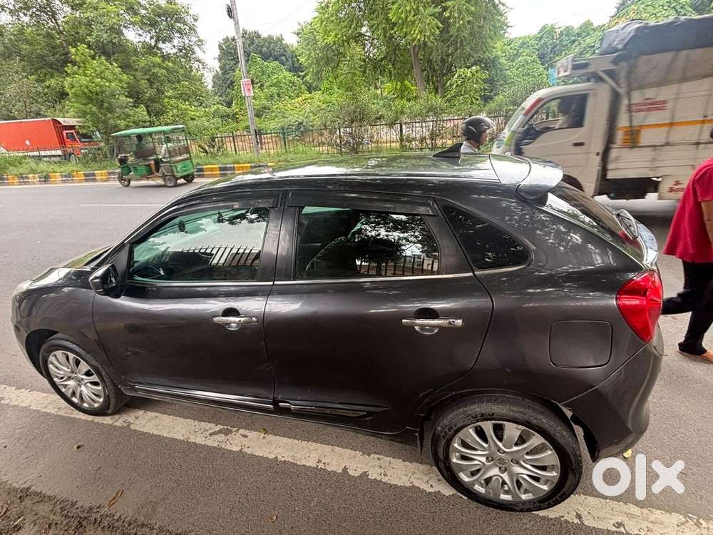2nd Maruti Suzuki Baleno 2015