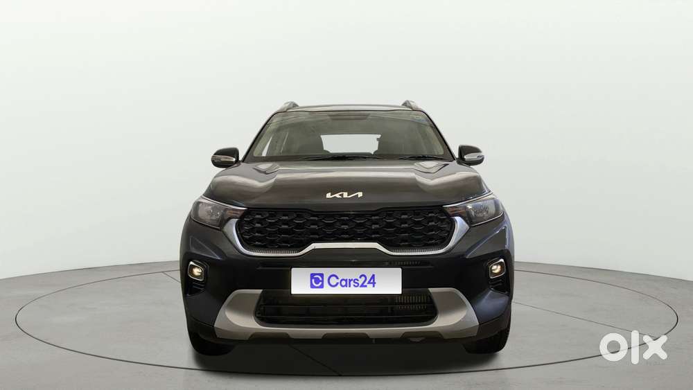 Kia Sonet Htx Plus Turbo Imt, 2023, Petrol