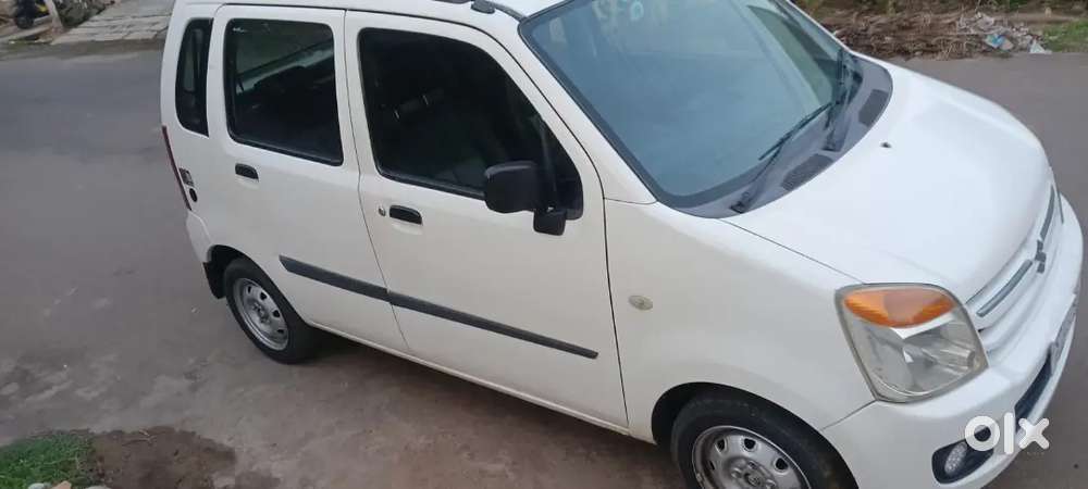 Maruti Suzuki Wagon R Lxi