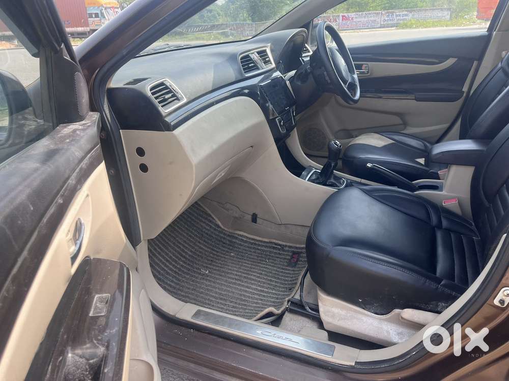 Maruti Suzuki Ciaz 2014-2017 Zxi Plus, 2015, Cng & Hybrids