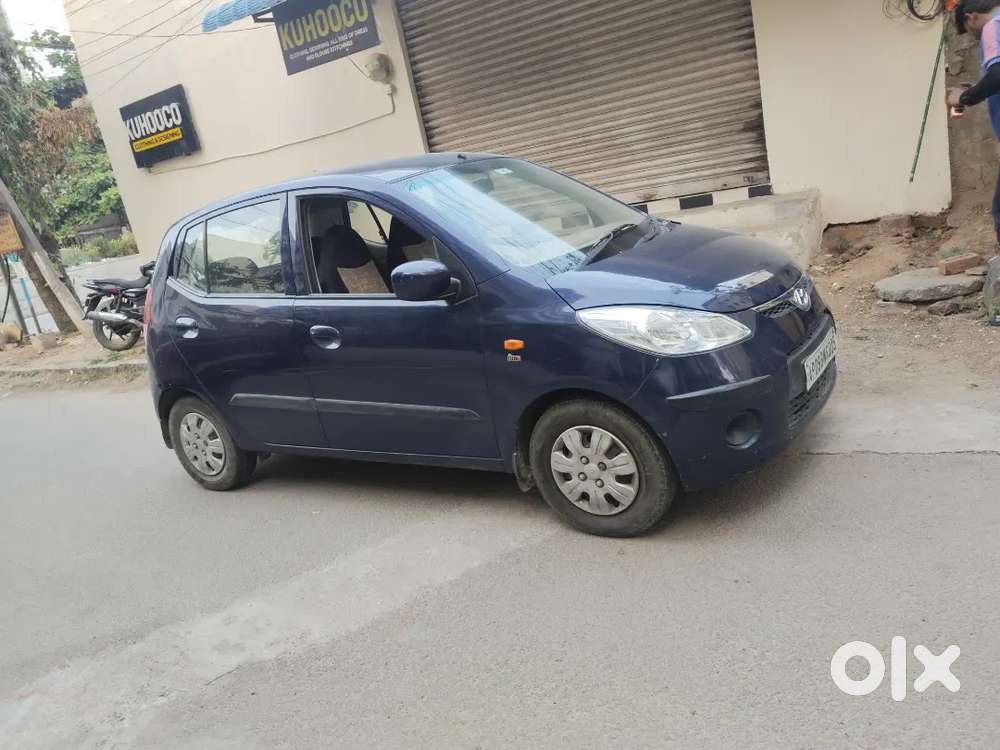 Hyundai Grand I10 2008 Petrol 75000 Km Driven