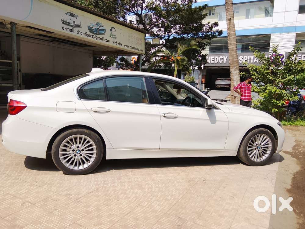 Bmw 3 Series 320d Sport, 2018, Diesel