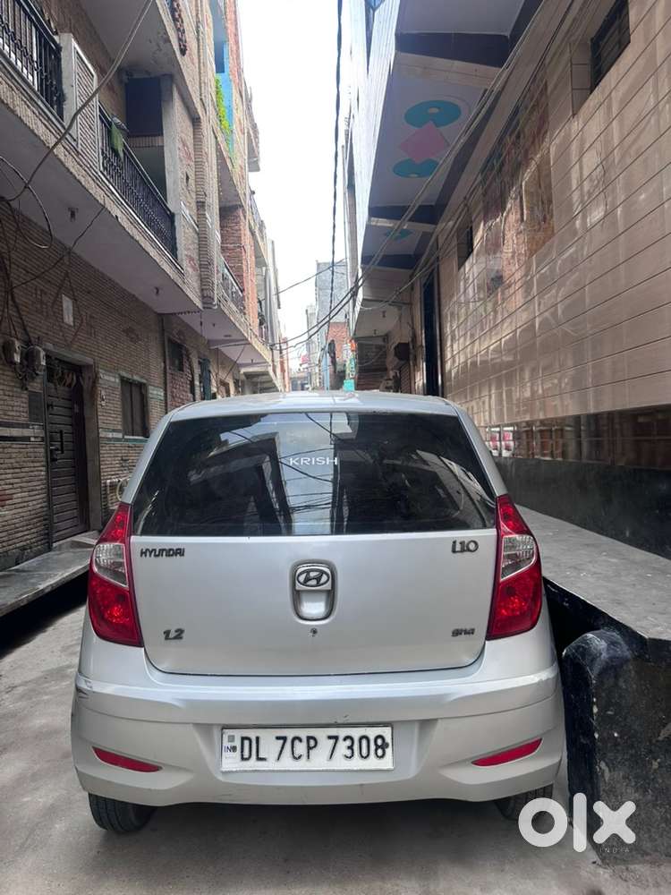 Hyundai I10 2014 Year Cng