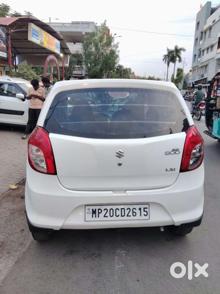 Maruti Suzuki Alto 800 Lxi, 2012, Petrol