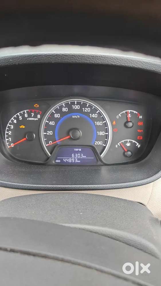 Hyundai Grand I10 2018 Petrol 45000 Km Driven