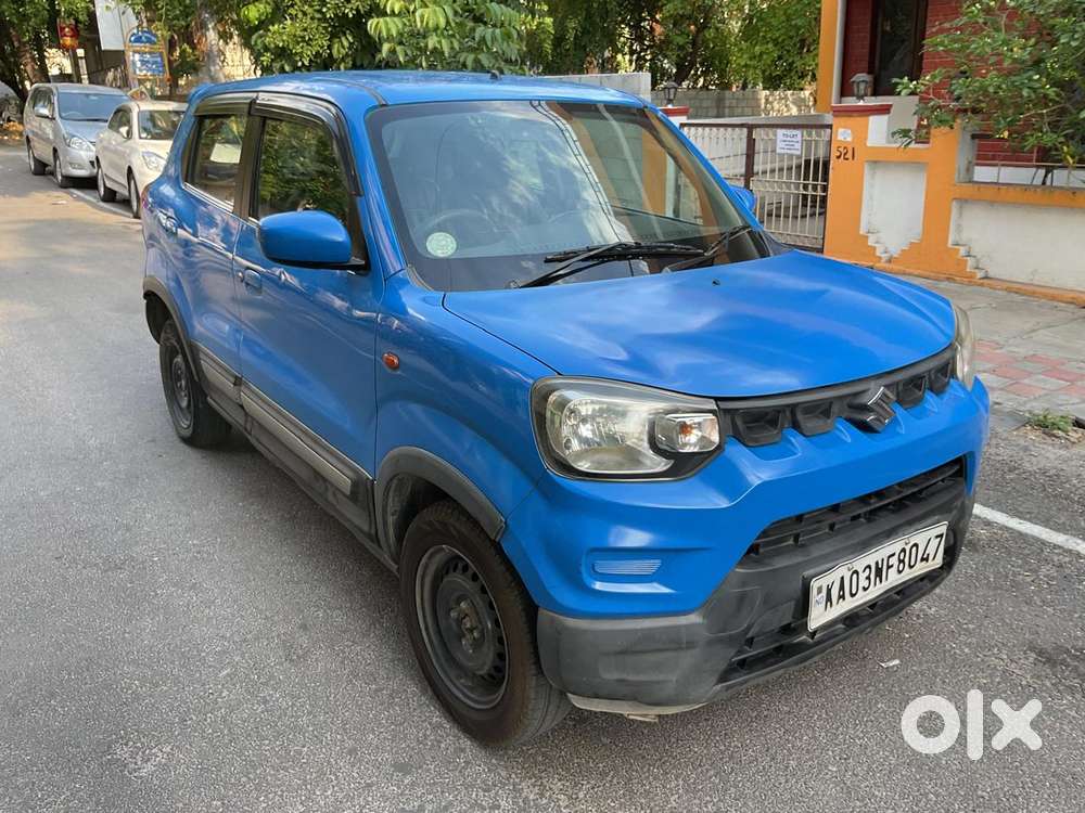 Maruti Suzuki S-presso Vxi Plus At, 2019, Petrol