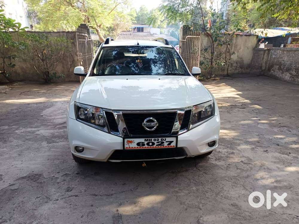 Nissan Terrano 2014 Diesel Well Maintained