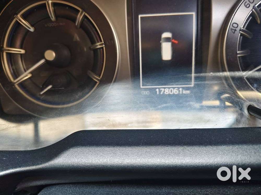 Toyota Innova Crysta 2.4 V, 2022, Diesel