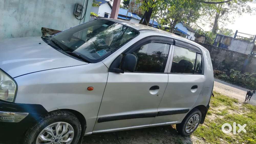 Hyundai Santro Xing Petrol 2005 Manual