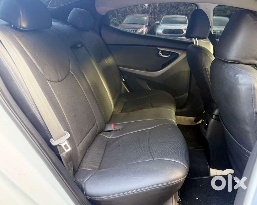 Hyundai Elantra 2.0 Sx At, 2016, Petrol