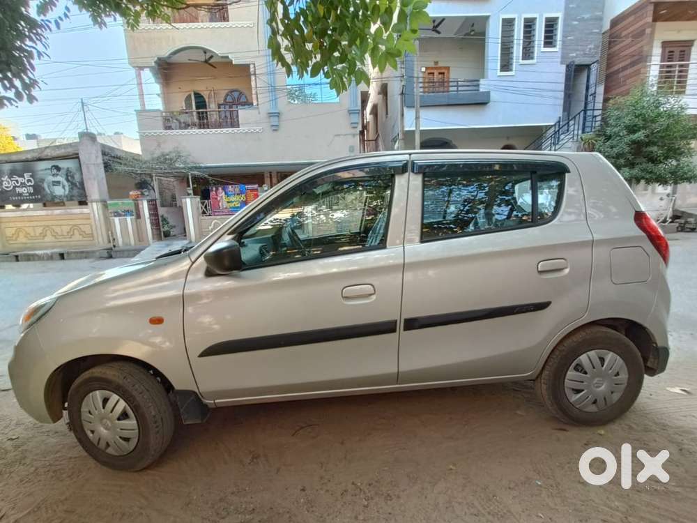 Maruti Suzuki Alto 2022 Petrol Manual