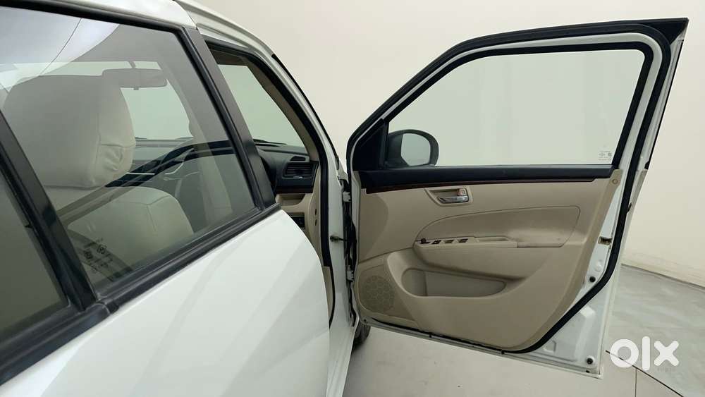 Maruti Suzuki Swift Dzire 1.3 Vxi, 2012, Petrol
