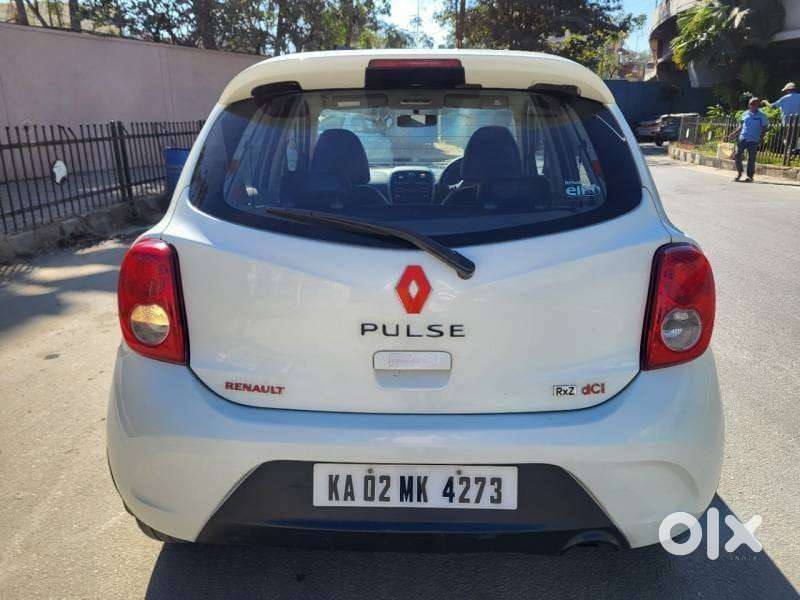 Renault Pulse Rxz Diesel, 2015, Diesel