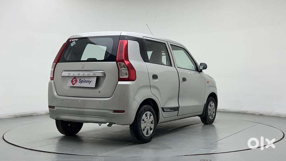 Maruti Suzuki Wagon R 1.0 2010-2013 Lxi Cng, 2022, Cng & Hybrids