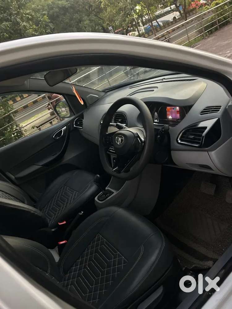 Tata Tigor Xza Plus, 2021, Petrol