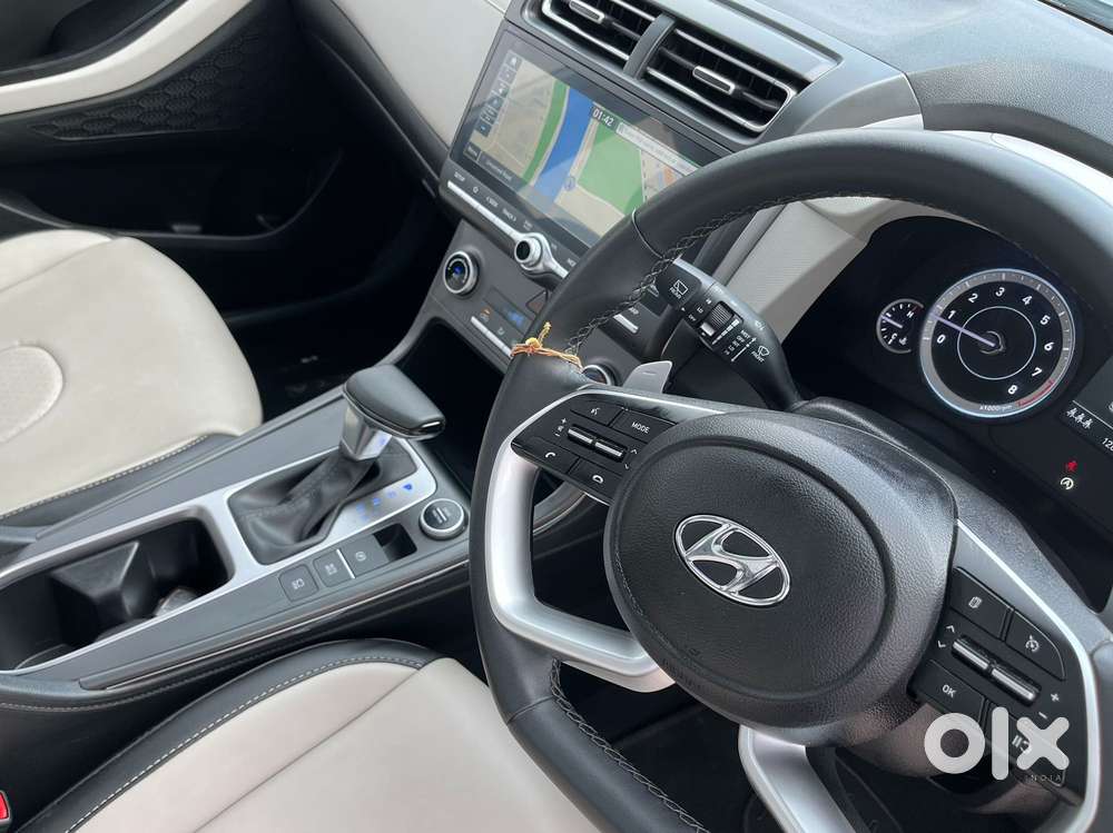 Hyundai Creta Sx 1.5 Petrol Cvt, 2023, Petrol